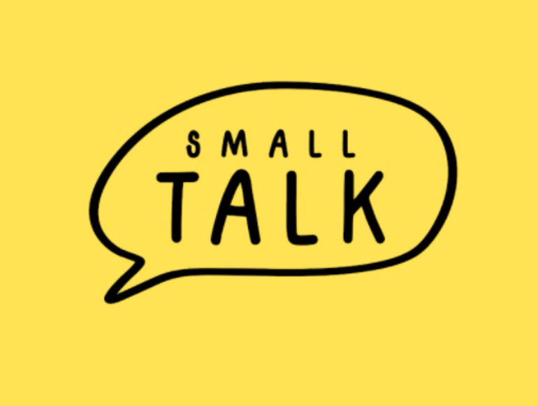 Small talk